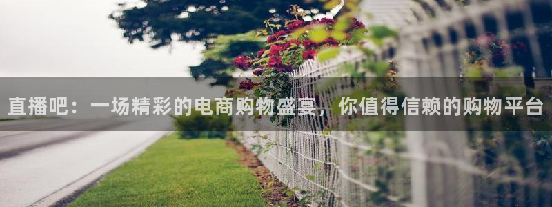 nba极速体育直播在哪看：直播吧：一场精彩的电商购物盛宴，你值得信赖的购物平台