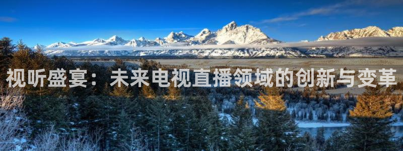 极速nba体育直播在哪里看：视听盛宴：未来电视直播领域的创新与变革